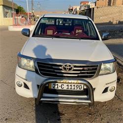 تويوتا هايلوكس